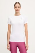 Under Armour tricou de antrenament HeatGear Authentics culoarea negru