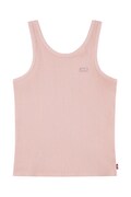 Levi's top dziecięcy kolor różowy