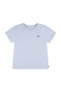 Levi's t-shirt dziecięcy LVG BATWING CHEST HIT TEE kolor niebieski 4EK826