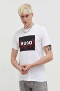 белый