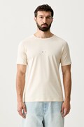 BOSS tricou pentru bărbați T-Shirt RN Slim Fit alb 50517970