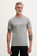 BOSS majica za muškarce T-Shirt RN Slim Fit siva 50517970