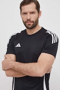 Тениска за трениране adidas Performance Tiro 24 в черно с десен IJ7676
