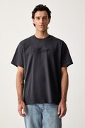 Levi's T-shirt basic męski bawełniany RELAXED FIT TEE czarny 16143