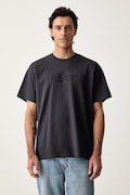 Levi's T-shirt basic męski bawełniany RELAXED FIT TEE czarny 16143