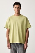 Levi's T-shirt męski bawełniany RED TAB VINTAGE zielony A0637