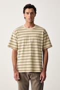 Levi's тениска мъжка от памук RED TAB VINTAGE кафява A0637