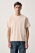 Levi's tricou pentru bărbați din bumbac RED TAB VINTAGE bej A0637