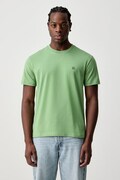 United Colors of Benetton tričko pánské bavlněné zelené 3MI5J1AF7