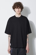 Alpha Industries cotton t-shirt Logo BP men’s black color 146507