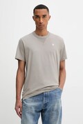 Бавовняна футболка G-Star Raw однотонна D24449-336