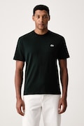 Lacoste basic tričko pánské bavlněné zelené TH7318