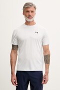 Under Armour T-shirt treningowy męski Tech Textured szary 1382796