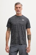 Under Armour tréningové tričko pánske Tech Textured čierne 1382796