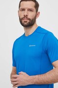 Montane t-shirt sportowy Dart Lite kolor niebieski gładki MDITS15
