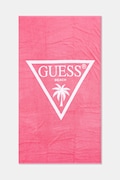 Guess pamut törölköző rózsaszín, E5GZ14 SG00P