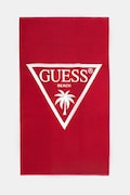 Guess pamut törölköző piros, E5GZ14 SG00P