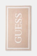 Guess uterák bavlnený béžový E5GZ13 SG00P