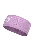 Compressport opaska na głowę damska On/Off fioletowa XBNU390
