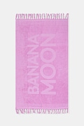 Banana Moon pamut törölköző Towely 100 x 180 cm rózsaszín, POPSY.TOWELY