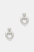 Сережки Guess CRAZY IN LOVE JUBE05 209JW