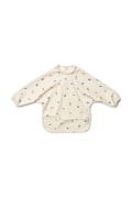 Liewood śliniak niemowlęcy Merle Printed Cape Bib LW20010