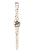 Liewood zegarek dziecięcy Sussi Wrist Watch kolor beżowy LW19819