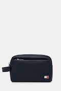 Косметичка Tommy Jeans колір синій AM0AM12963
