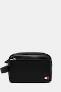 Косметичка Tommy Jeans колір чорний AM0AM12963