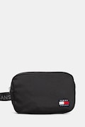 Косметичка Tommy Jeans колір чорний AM0AM13537