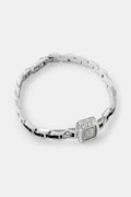 Guess bransoletka LION KING męska JUMB05 003JW