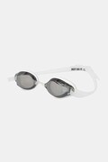 Nike okulary pływackie srebrne NESSF132