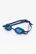 Nike okulary pływackie kolor granatowy NESSF132