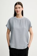 Marc O'Polo camicetta donna colore blu 503111841007