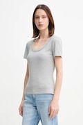 Tričko Marciano Guess LAURA dámske, šedá farba, 5RGP18 6299A