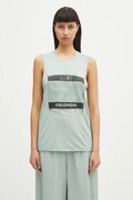 MM6 Maison Margiela top colore verde S52NL0071.M20101