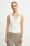 Топ Marciano Guess ALVA колір бежевий 5GGP07 6259A