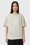 AllSaints t-shirt AMELIE damski kolor biały gładka W032PC