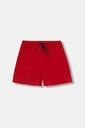 Polo Ralph Lauren szorty kąpielowe dziecięce czerwone 322957810001