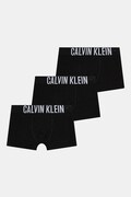 Calvin Klein Underwear boxer bambini pacco da 3 colore nero B70B700510