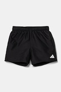 Detské plavkové šortky adidas Performance čierna farba, JG3604
