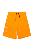 Dětské plavkové šortky Diesel MIPRUL SWIMSUIT oranžová barva, J02293