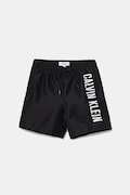 Детски плувни шорти Calvin Klein Jeans в черно KV0KV00053