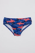 United Colors of Benetton costum de baie copii culoarea albastru marin, 3IGW0S02O