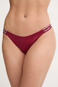 Calvin Klein chiloți de baie culoarea bordo, KW0KW02732