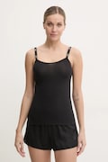 BOSS top lounge culoarea negru, 50515379