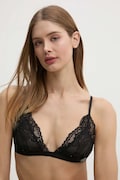 Бюстгальтер Guess SARA колір чорний мереживо однотонний O5RC03 KCL40