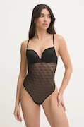 Guess body NORA fekete, mintás, O5RM04 KCLB0