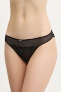 Kalhotky Chantelle černá barva, C15YG0