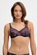 Chantelle biustonosz granatowy C15YMU